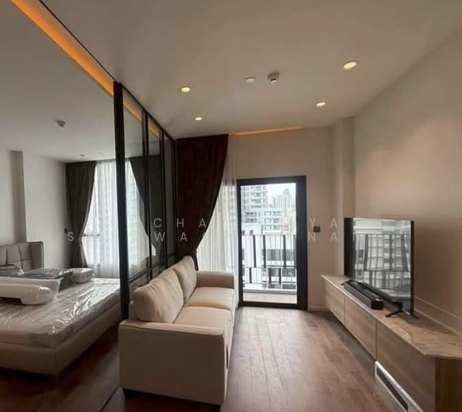 MUNIQ Sukhumvit 23, Bangkok, 17 Sukhumvit 23, Khlongtoei Nua, Watthana, Bangkok, 1 Bedroom, 43 sqm, Condo For Rent, by Suchatchaya Supawachiranant, 500251522 - DDproperty.com