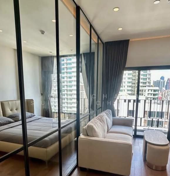MUNIQ Sukhumvit 23, Bangkok, 17 Sukhumvit 23, Khlongtoei Nua, Watthana, Bangkok, 1 Bedroom, 43 sqm, Condo For Rent, by Suchatchaya Supawachiranant, 500251522 - DDproperty.com