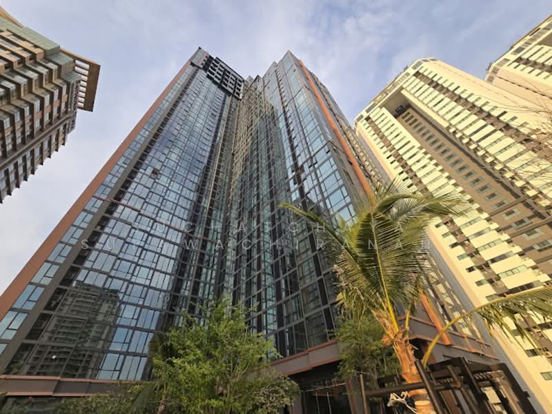 Supalai Icon Sathorn, Bangkok, Sathorn Tai Road, Thung Maha Mek, Sathon, Bangkok, 3 Bedrooms, 101 sqm, Condo For Rent, by Suchatchaya Supawachiranant, 500251523 - DDproperty.com