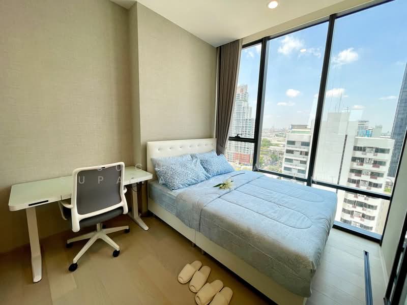 The Extro Phayathai-Rangnam, Bangkok, Rang Nam Alley, Samsen Nai, Phaya Thai, Bangkok, 1 Bedroom, 33 sqm, Condo For Rent, by Suchatchaya Supawachiranant, 500251526 - DDproperty.com