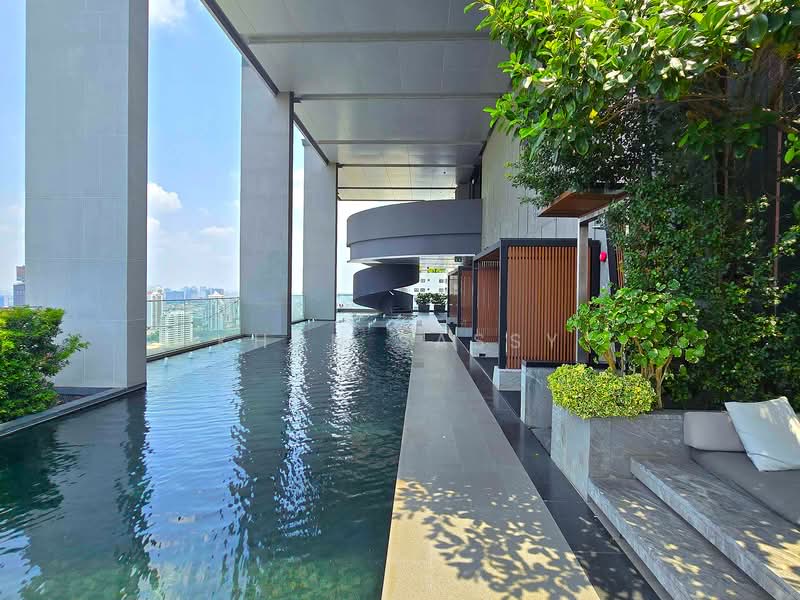 LAVIQ Sukhumvit 57, Bangkok, Soi Sukhumvit 57, Sukhumvit Road, Khlong Tan Nua, Watthana, Bangkok, 1 Bedroom, 45 sqm, Condo For Rent, by Khun Sassy, 500251527 - DDproperty.com