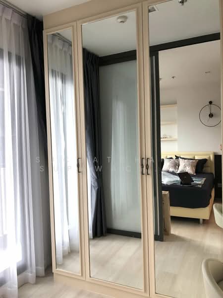 Life One Wireless, Bangkok, 1 Wireless Road, Lumphini, Pathum Wan, Bangkok, 1 Bedroom, 35 sqm, Condo For Rent, by Suchatchaya Supawachiranant, 500251530 - DDproperty.com