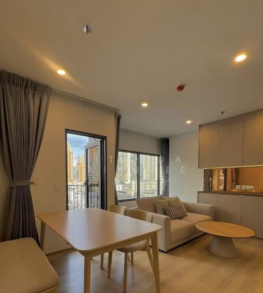 Life Rama 4-Asoke, Bangkok, Rama 4 Road, Khlong Toei, Khlong Toei, Bangkok, 2 Bedrooms, 50 sqm, Condo For Rent, by Withada Jaiarree, 500251531 - DDproperty.com