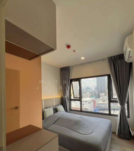 Life Rama 4-Asoke, Bangkok, Rama 4 Road, Khlong Toei, Khlong Toei, Bangkok, 2 Bedrooms, 50 sqm, Condo For Rent, by Withada Jaiarree, 500251531 - DDproperty.com