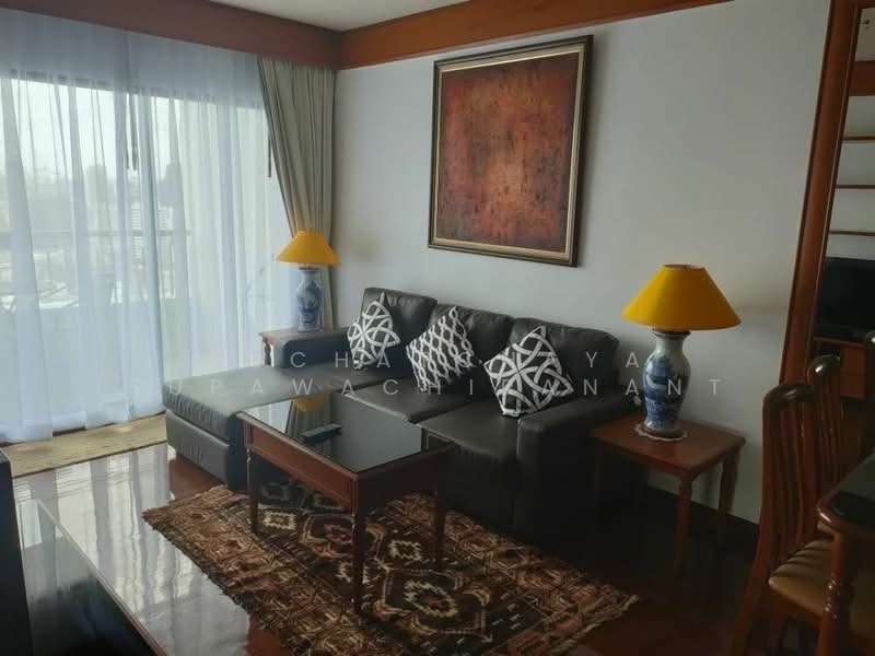Grand Diamond Pratunam, Bangkok, 473 Petchburi Road, Thanon Phetchaburi, Ratchathewi, Bangkok, 2 Bedrooms, 84 sqm, Condo For Rent, by Suchatchaya Supawachiranant, 500251532 - DDproperty.com
