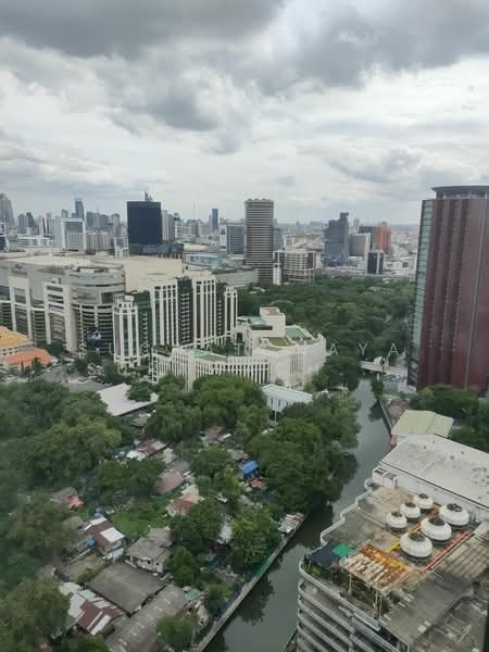 Grand Diamond Pratunam, Bangkok, 473 Petchburi Road, Thanon Phetchaburi, Ratchathewi, Bangkok, 2 Bedrooms, 84 sqm, Condo For Rent, by Suchatchaya Supawachiranant, 500251532 - DDproperty.com