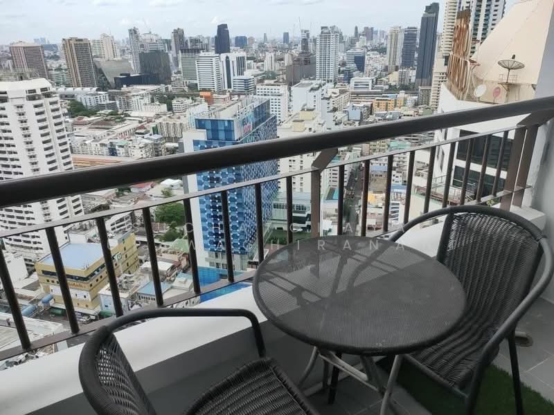 Grand Diamond Pratunam, Bangkok, 473 Petchburi Road, Thanon Phetchaburi, Ratchathewi, Bangkok, 2 Bedrooms, 84 sqm, Condo For Rent, by Suchatchaya Supawachiranant, 500251532 - DDproperty.com