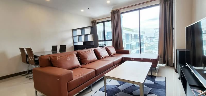 Supalai Premier Charoen Nakhon, Bangkok, Lat Ya Road, Khlong San, Khlong San, Bangkok, 2 Bedrooms, 109 sqm, Condo For Sale, by Withada Jaiarree, 500251533 - DDproperty.com
