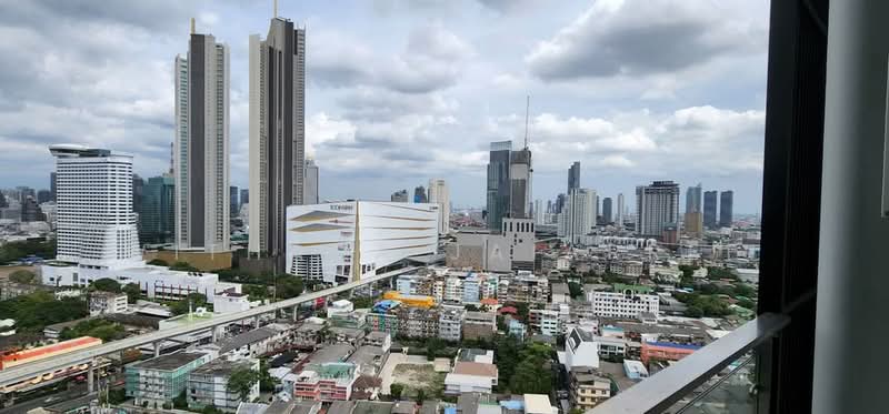 Supalai Premier Charoen Nakhon, Bangkok, Lat Ya Road, Khlong San, Khlong San, Bangkok, 2 Bedrooms, 109 sqm, Condo For Sale, by Withada Jaiarree, 500251533 - DDproperty.com