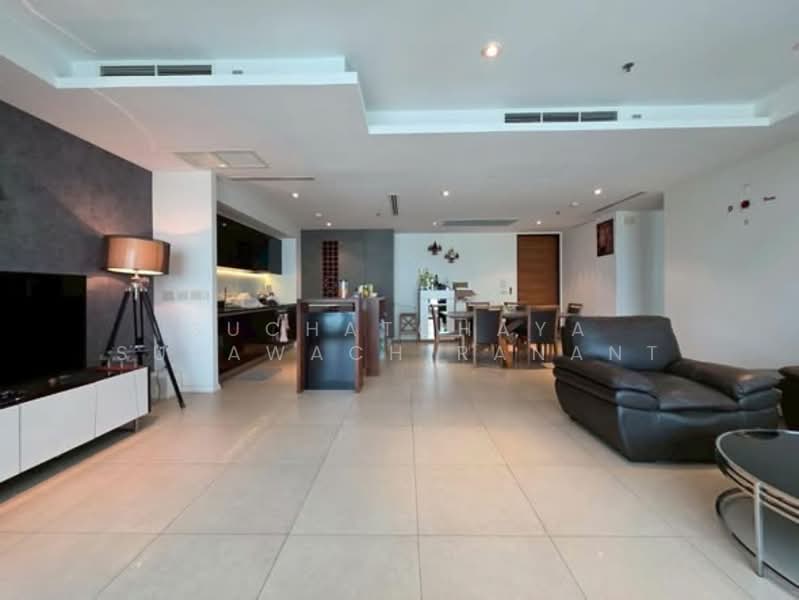 The River by Raimon Land, Bangkok, Soi Charoen Nakorn 13, Charoen Nakorn Road, Khlong Ton Sai, Khlong San, Bangkok, 2 Bedrooms, 135 sqm, Condo For Sale, by Suchatchaya Supawachiranant, 500251534 - DDproperty.com