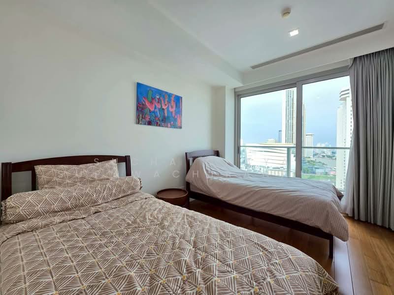 The River by Raimon Land, Bangkok, Soi Charoen Nakorn 13, Charoen Nakorn Road, Khlong Ton Sai, Khlong San, Bangkok, 2 Bedrooms, 135 sqm, Condo For Sale, by Suchatchaya Supawachiranant, 500251534 - DDproperty.com