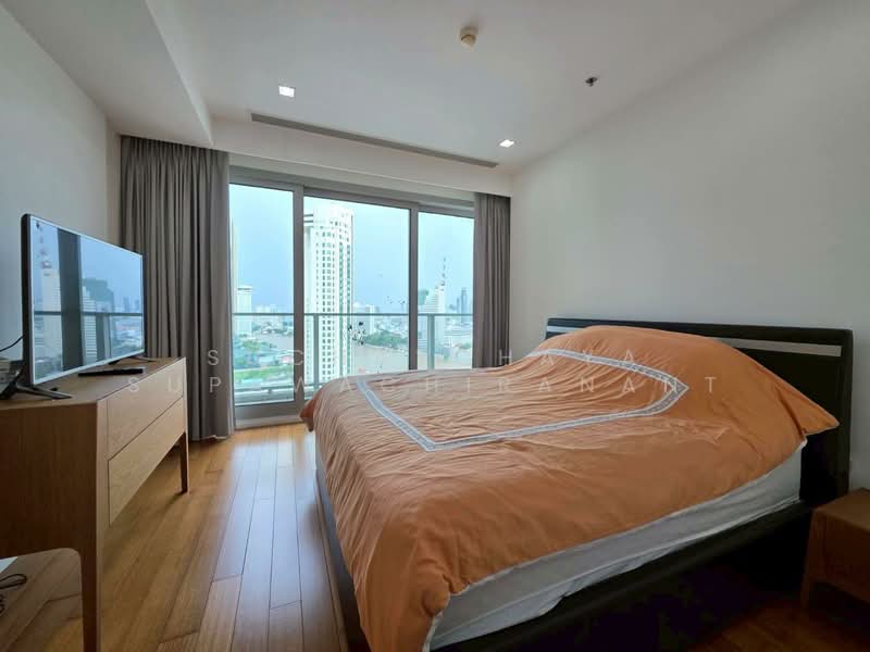 The River by Raimon Land, Bangkok, Soi Charoen Nakorn 13, Charoen Nakorn Road, Khlong Ton Sai, Khlong San, Bangkok, 2 Bedrooms, 135 sqm, Condo For Sale, by Suchatchaya Supawachiranant, 500251534 - DDproperty.com