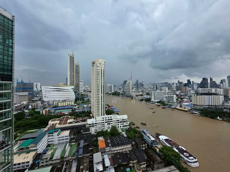 The River by Raimon Land, Bangkok, Soi Charoen Nakorn 13, Charoen Nakorn Road, Khlong Ton Sai, Khlong San, Bangkok, 2 Bedrooms, 135 sqm, Condo For Sale, by Suchatchaya Supawachiranant, 500251534 - DDproperty.com