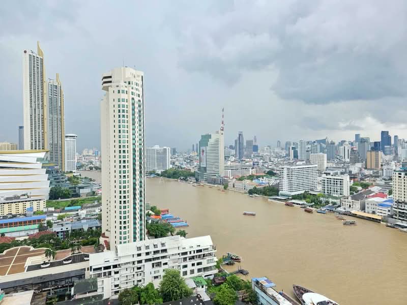 The River by Raimon Land : เดอะ ริเวอร์ บาย ไรม่อน แลนด์, กรุงเทพ, ซอยเจริญนคร 13 ถนนเจริญนคร, คลองต้นไทร, คลองสาน, กรุงเทพ, 135 ตร.ม., คอนโด ขาย, โดย Suchatchaya Supawachiranant, 500251534 - DDproperty.com