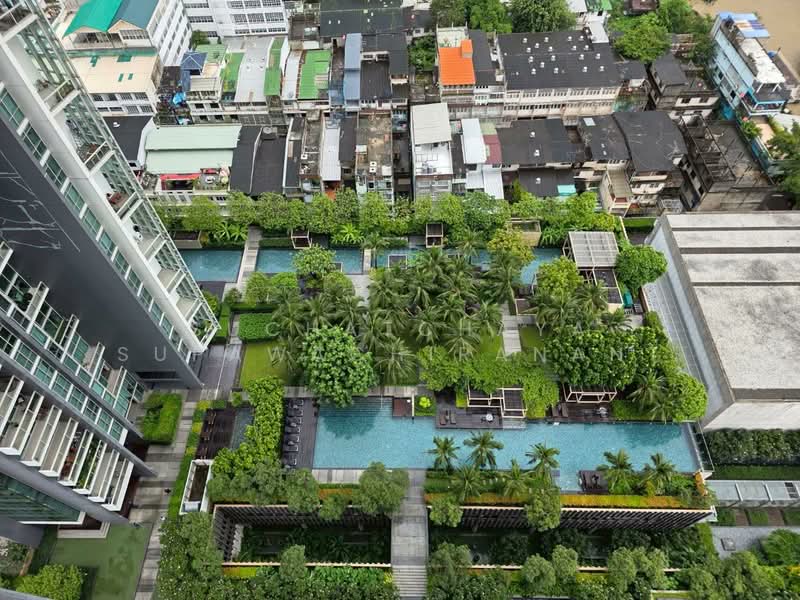The River by Raimon Land, Bangkok, Soi Charoen Nakorn 13, Charoen Nakorn Road, Khlong Ton Sai, Khlong San, Bangkok, 2 Bedrooms, 135 sqm, Condo For Sale, by Suchatchaya Supawachiranant, 500251534 - DDproperty.com