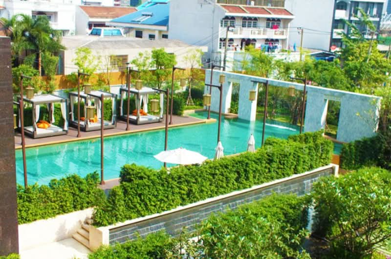 The Address Sathorn : ดิ แอดเดรส สาทร, กรุงเทพ, 98 ถนนสาทรเหนือ ซอยสาทร 12 แขวงสีลม เขตบางรัก กรุงเทพมหานคร, สีลม, บางรัก, กรุงเทพ, 55 ตร.ม., คอนโด ให้เช่า, โดย Withada Jaiarree, 500251535 - DDproperty.com