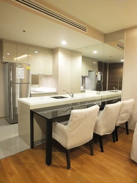 The Address Sathorn, Bangkok, 98 Sathorn Nua Road, Silom, Bang Rak, Bangkok, 1 Bedroom, 55 sqm, Condo For Rent, by Withada Jaiarree, 500251535 - DDproperty.com