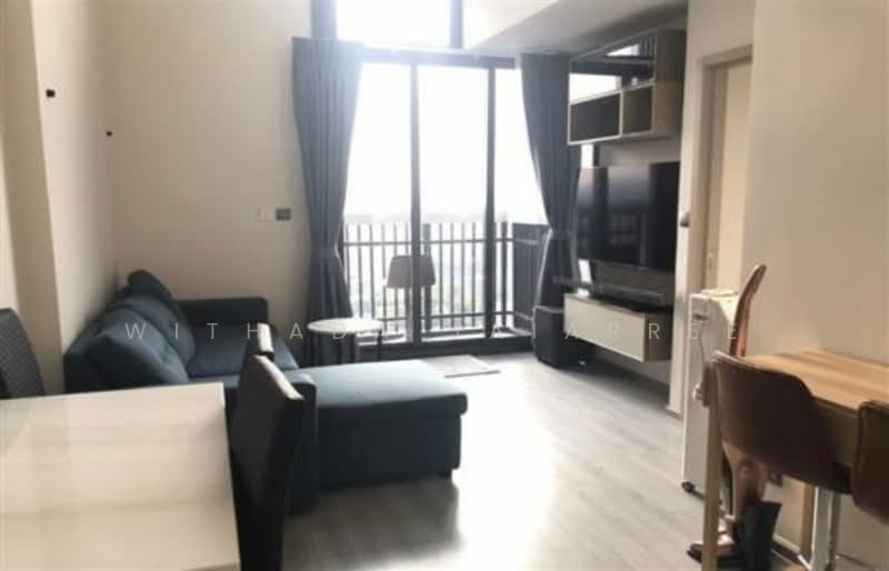 The Line Sukhumvit 101, Bangkok, 3009 Sukhumvit 101 Road, Bang Chak, Phra Khanong, Bangkok, 1 Bedroom, 43 sqm, Condo For Rent, by Withada Jaiarree, 500251538 - DDproperty.com