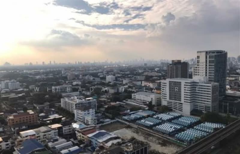 The Line Sukhumvit 101 : เดอะ ไลน์ สุขุมวิท 101, กรุงเทพ, 3009 สุขุมวิท 101, บางจาก, พระโขนง, กรุงเทพ, 43 ตร.ม., คอนโด ให้เช่า, โดย Withada Jaiarree, 500251538 - DDproperty.com