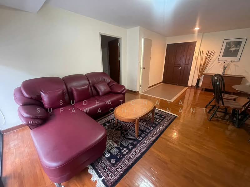 Baan Preuksasiri Suanplu : บ้านพฤกษาสิริ 2 สวนพลู, กรุงเทพ, 185 ซอยสวนพลู 6, ทุ่งมหาเมฆ, สาทร, กรุงเทพ, 80 ตร.ม., คอนโด ให้เช่า, โดย Suchatchaya Supawachiranant, 500251539 - DDproperty.com