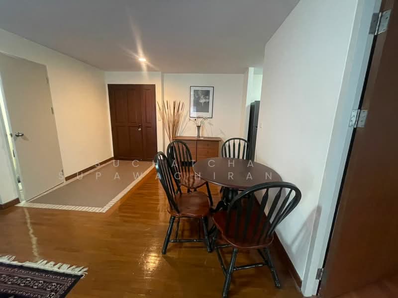 Baan Preuksasiri Suanplu : บ้านพฤกษาสิริ 2 สวนพลู, กรุงเทพ, 185 ซอยสวนพลู 6, ทุ่งมหาเมฆ, สาทร, กรุงเทพ, 80 ตร.ม., คอนโด ให้เช่า, โดย Suchatchaya Supawachiranant, 500251539 - DDproperty.com