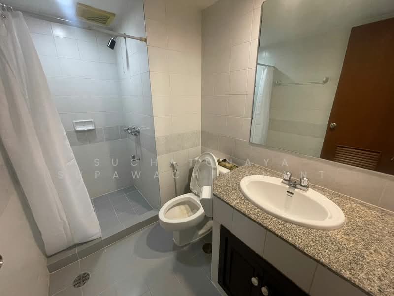 Baan Preuksasiri Suanplu, Bangkok, 185 Suan Phlu 6 Alley, Thung Maha Mek, Sathon, Bangkok, 2 Bedrooms, 80 sqm, Condo For Rent, by Suchatchaya Supawachiranant, 500251539 - DDproperty.com