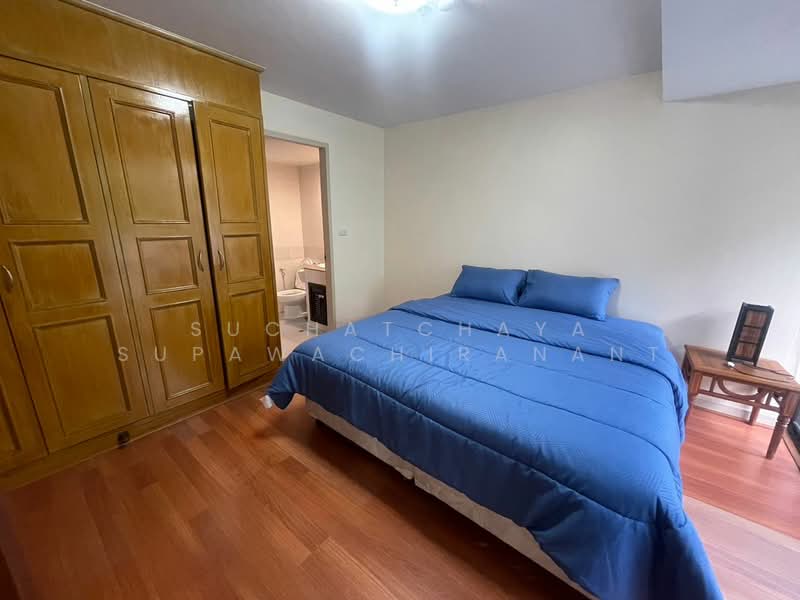 Baan Preuksasiri Suanplu, Bangkok, 185 Suan Phlu 6 Alley, Thung Maha Mek, Sathon, Bangkok, 2 Bedrooms, 80 sqm, Condo For Rent, by Suchatchaya Supawachiranant, 500251539 - DDproperty.com