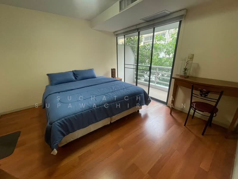 Baan Preuksasiri Suanplu, Bangkok, 185 Suan Phlu 6 Alley, Thung Maha Mek, Sathon, Bangkok, 2 Bedrooms, 80 sqm, Condo For Rent, by Suchatchaya Supawachiranant, 500251539 - DDproperty.com