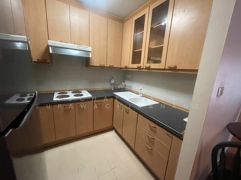 Baan Preuksasiri Suanplu, Bangkok, 185 Suan Phlu 6 Alley, Thung Maha Mek, Sathon, Bangkok, 2 Bedrooms, 80 sqm, Condo For Rent, by Suchatchaya Supawachiranant, 500251539 - DDproperty.com