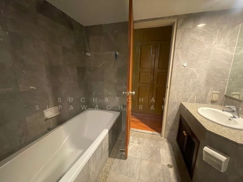 Baan Preuksasiri Suanplu, Bangkok, 185 Suan Phlu 6 Alley, Thung Maha Mek, Sathon, Bangkok, 2 Bedrooms, 80 sqm, Condo For Rent, by Suchatchaya Supawachiranant, 500251539 - DDproperty.com