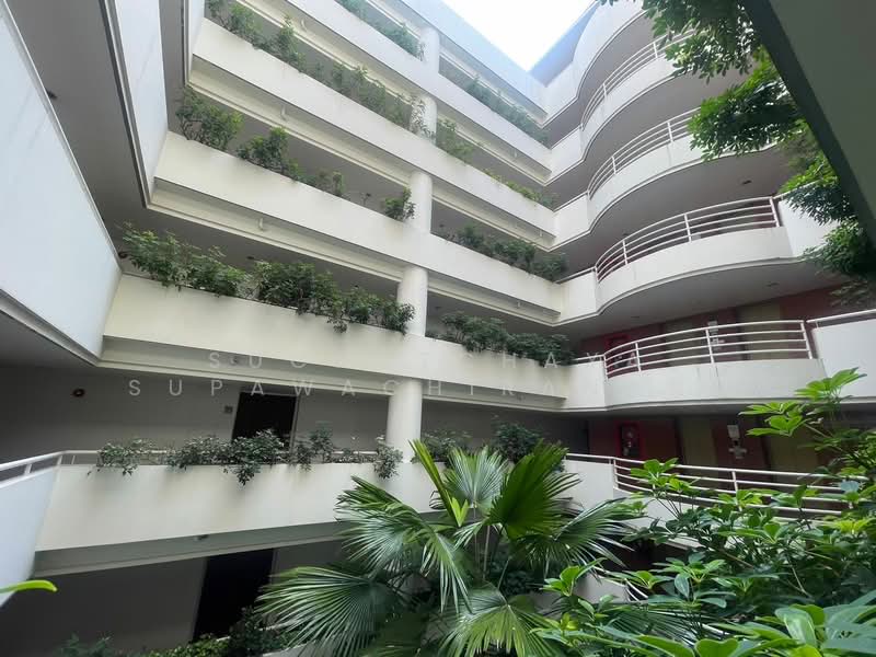 Baan Preuksasiri Suanplu, Bangkok, 185 Suan Phlu 6 Alley, Thung Maha Mek, Sathon, Bangkok, 2 Bedrooms, 80 sqm, Condo For Rent, by Suchatchaya Supawachiranant, 500251539 - DDproperty.com