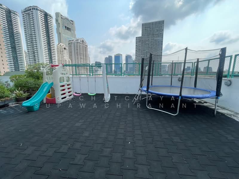 Baan Preuksasiri Suanplu, Bangkok, 185 Suan Phlu 6 Alley, Thung Maha Mek, Sathon, Bangkok, 2 Bedrooms, 80 sqm, Condo For Rent, by Suchatchaya Supawachiranant, 500251539 - DDproperty.com