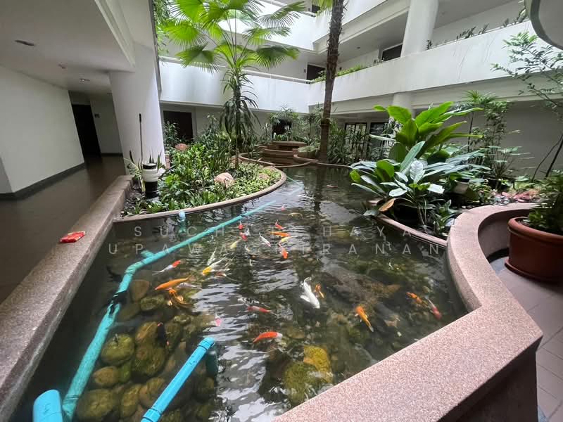 Baan Preuksasiri Suanplu, Bangkok, 185 Suan Phlu 6 Alley, Thung Maha Mek, Sathon, Bangkok, 2 Bedrooms, 80 sqm, Condo For Rent, by Suchatchaya Supawachiranant, 500251539 - DDproperty.com