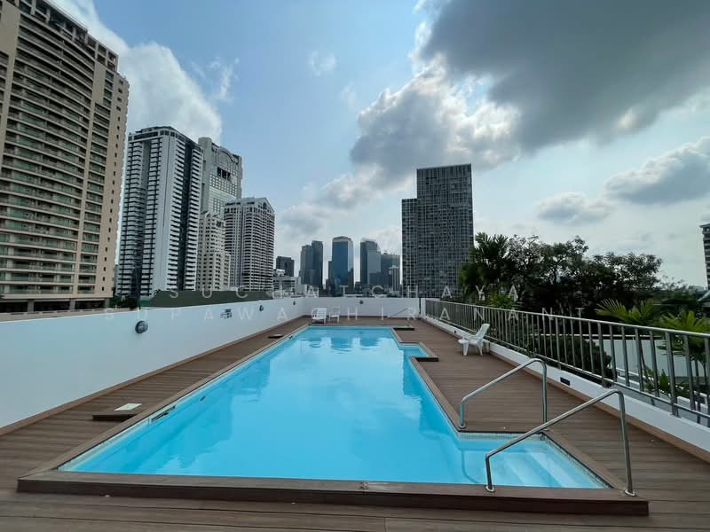 Baan Preuksasiri Suanplu, Bangkok, 185 Suan Phlu 6 Alley, Thung Maha Mek, Sathon, Bangkok, 2 Bedrooms, 80 sqm, Condo For Rent, by Suchatchaya Supawachiranant, 500251539 - DDproperty.com