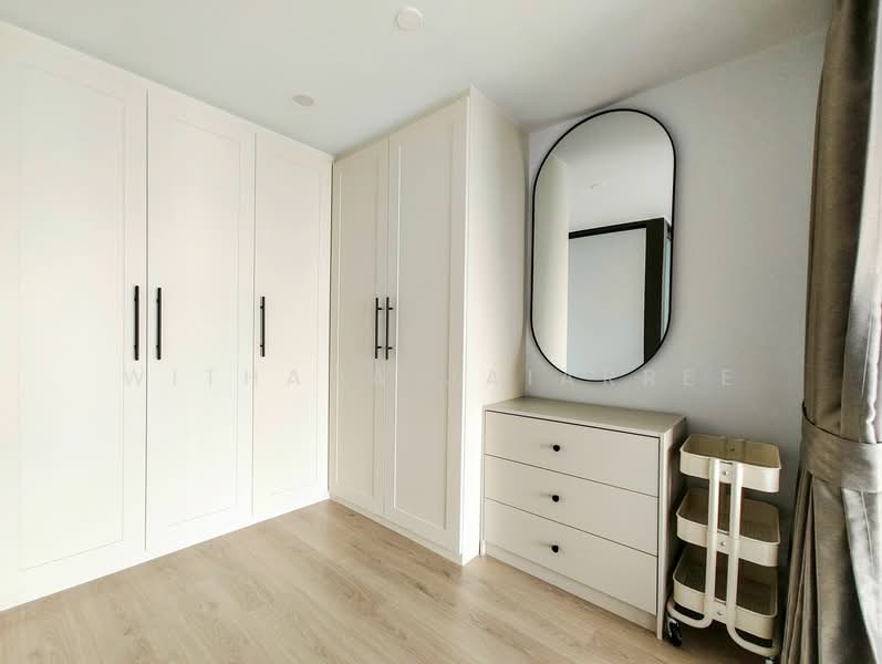 Life Rama 4-Asoke : ไลฟ์ พระราม 4 - อโศก, กรุงเทพ, พระราม 4, คลองเตย, คลองเตย, กรุงเทพ, 49 ตร.ม., คอนโด ให้เช่า, โดย Withada Jaiarree, 500251540 - DDproperty.com