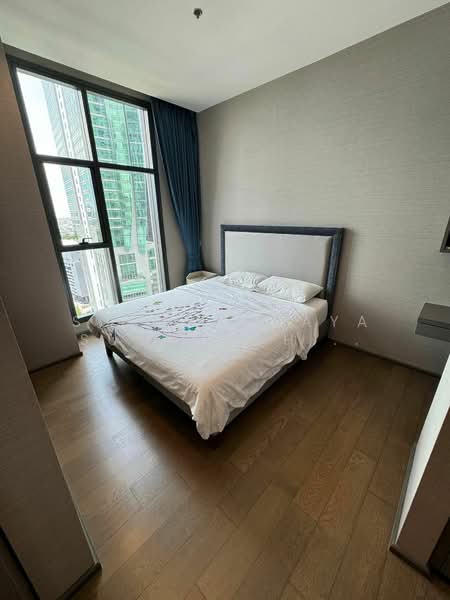 The Diplomat Sathorn, Bangkok, 158 Sathorn Nua Road, Silom, Bang Rak, Bangkok, 1 Bedroom, 45 sqm, Condo For Rent, by Suchatchaya Supawachiranant, 500251541 - DDproperty.com