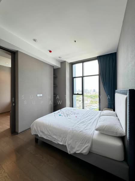 The Diplomat Sathorn, Bangkok, 158 Sathorn Nua Road, Silom, Bang Rak, Bangkok, 1 Bedroom, 45 sqm, Condo For Rent, by Suchatchaya Supawachiranant, 500251541 - DDproperty.com