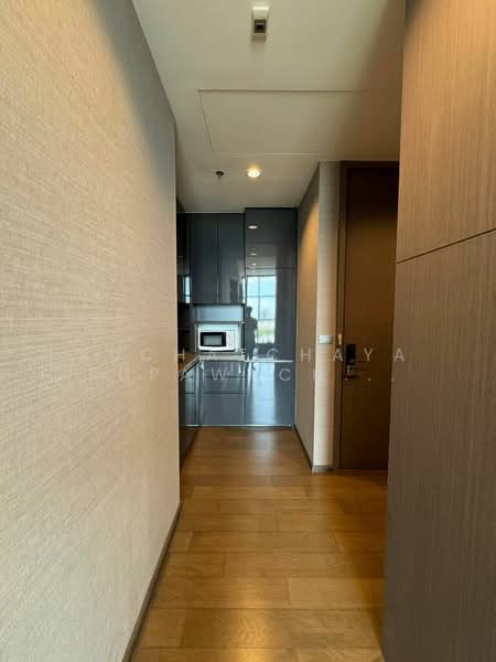 The Diplomat Sathorn, Bangkok, 158 Sathorn Nua Road, Silom, Bang Rak, Bangkok, 1 Bedroom, 45 sqm, Condo For Rent, by Suchatchaya Supawachiranant, 500251541 - DDproperty.com