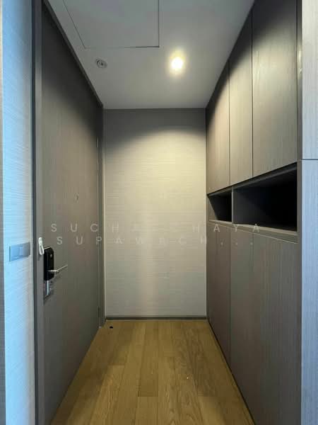 The Diplomat Sathorn, Bangkok, 158 Sathorn Nua Road, Silom, Bang Rak, Bangkok, 1 Bedroom, 45 sqm, Condo For Rent, by Suchatchaya Supawachiranant, 500251541 - DDproperty.com