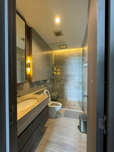 The Diplomat Sathorn, Bangkok, 158 Sathorn Nua Road, Silom, Bang Rak, Bangkok, 1 Bedroom, 45 sqm, Condo For Rent, by Suchatchaya Supawachiranant, 500251541 - DDproperty.com