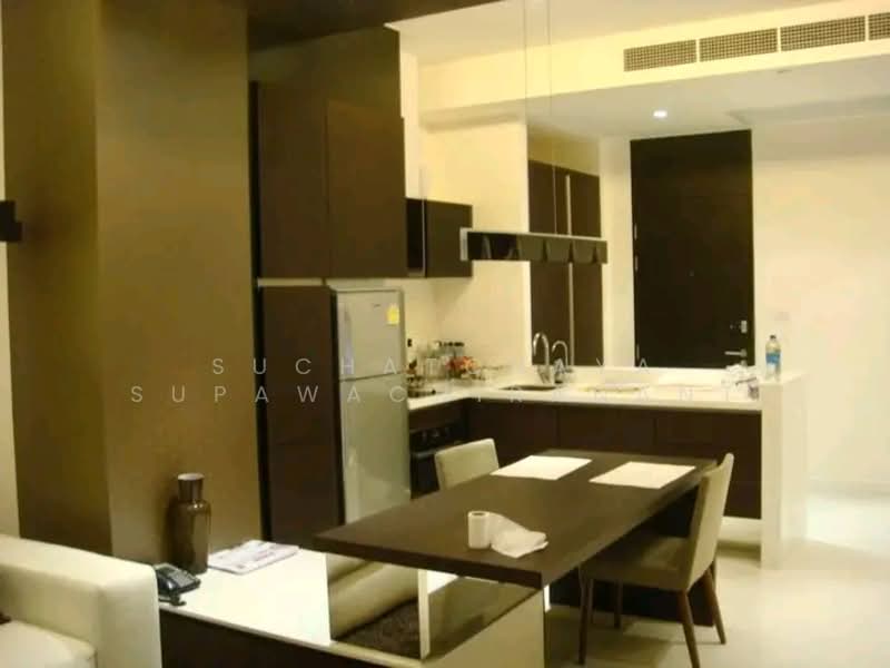Eight Thonglor Residence, Bangkok, Eight Thonglor Building 88/36, Khlong Tan Nua, Watthana, Bangkok, 1 Bedroom, 75 sqm, Condo For Rent, by Suchatchaya Supawachiranant, 500251543 - DDproperty.com