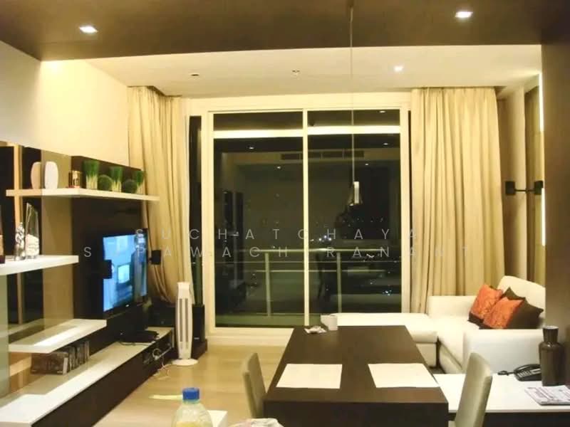 Eight Thonglor Residence, Bangkok, Eight Thonglor Building 88/36, Khlong Tan Nua, Watthana, Bangkok, 1 Bedroom, 75 sqm, Condo For Rent, by Suchatchaya Supawachiranant, 500251543 - DDproperty.com
