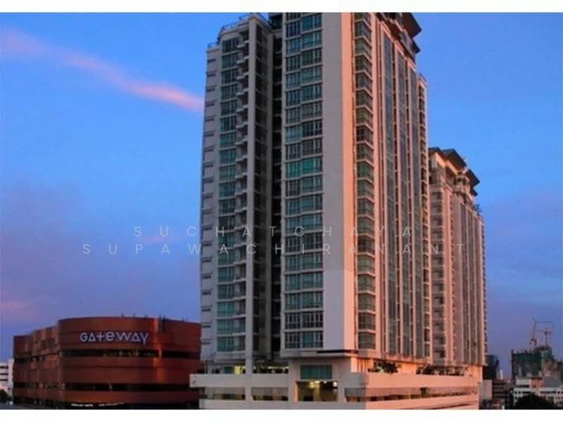 Nusasiri Grand, Bangkok, Soi Sukhumvit 42, Phra Kanong, Khlong Toei, Bangkok, 1 Bedroom, 80 sqm, Condo For Rent, by Suchatchaya Supawachiranant, 500251545 - DDproperty.com