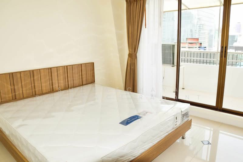 Diamond Tower, Bangkok, Silom, Silom, Bang Rak, Bangkok, 2 Bedrooms, 77 sqm, Condo For Rent, by Suchatchaya Supawachiranant, 500251546 - DDproperty.com