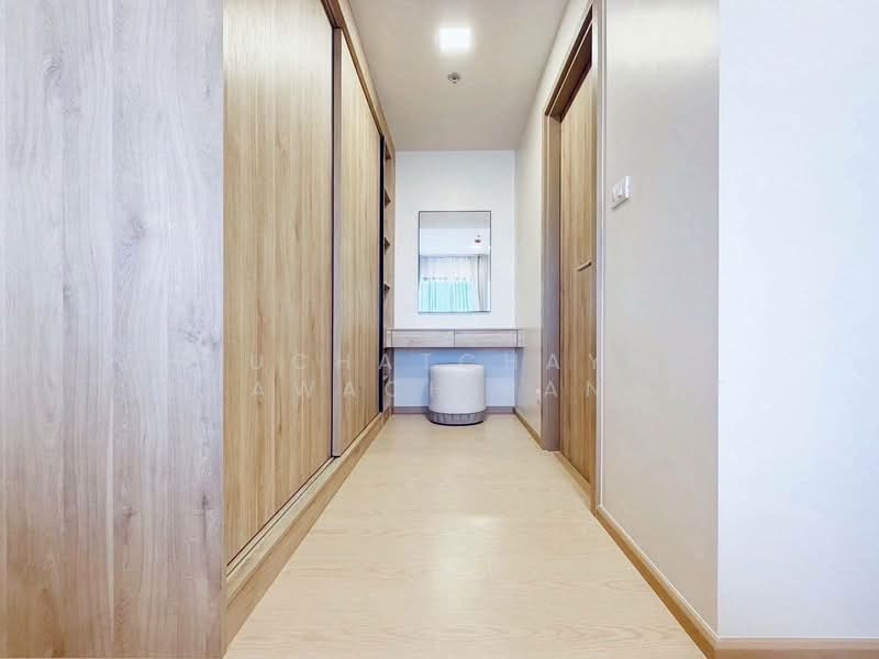 The Base Urban Rama 9, Bangkok, Huai Khwang, Huai Khwang, Bangkok, 1 Bedroom, 35 sqm, Condo For Rent, by Suchatchaya Supawachiranant, 500251548 - DDproperty.com