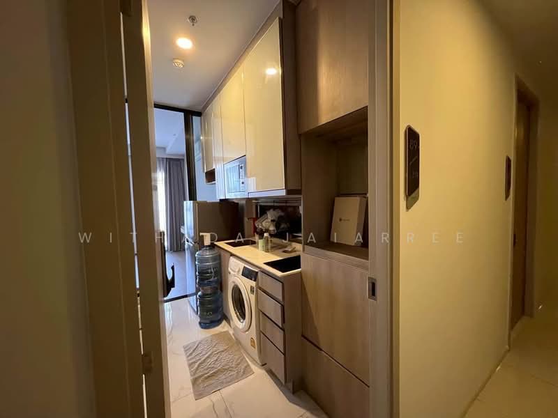Park Origin Phayathai, Bangkok, 89 Phaya Thai Road, Thanon Phaya Thai, Ratchathewi, Bangkok, 1 Bedroom, 28 sqm, Condo For Sale, by Withada Jaiarree, 500251549 - DDproperty.com