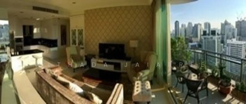 Royce Private Residences, Bangkok, 61 Soi Sukhumvit 31, Khlongtoei Nua, Watthana, Bangkok, 3 Bedrooms, 143 sqm, Condo For Rent, by Withada Jaiarree, 500251551 - DDproperty.com