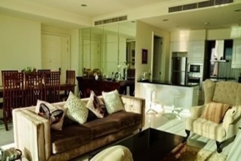 Royce Private Residences : รอย์ช ไพรเวท เรสซิเดนซ์ส, กรุงเทพ, 61 ซอยสุขุมวิท 31, คลองเตยเหนือ, วัฒนา, กรุงเทพ, 143 ตร.ม., คอนโด ให้เช่า, โดย Withada Jaiarree, 500251551 - DDproperty.com