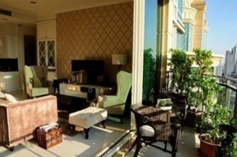 Royce Private Residences, Bangkok, 61 Soi Sukhumvit 31, Khlongtoei Nua, Watthana, Bangkok, 3 Bedrooms, 143 sqm, Condo For Rent, by Withada Jaiarree, 500251551 - DDproperty.com