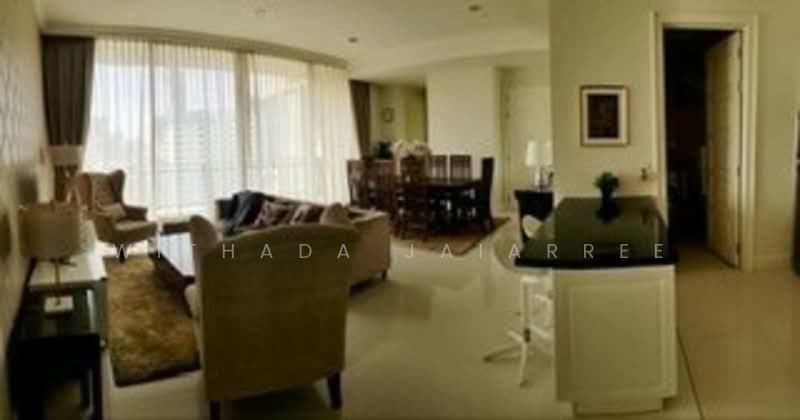 Royce Private Residences, Bangkok, 61 Soi Sukhumvit 31, Khlongtoei Nua, Watthana, Bangkok, 3 Bedrooms, 143 sqm, Condo For Rent, by Withada Jaiarree, 500251551 - DDproperty.com